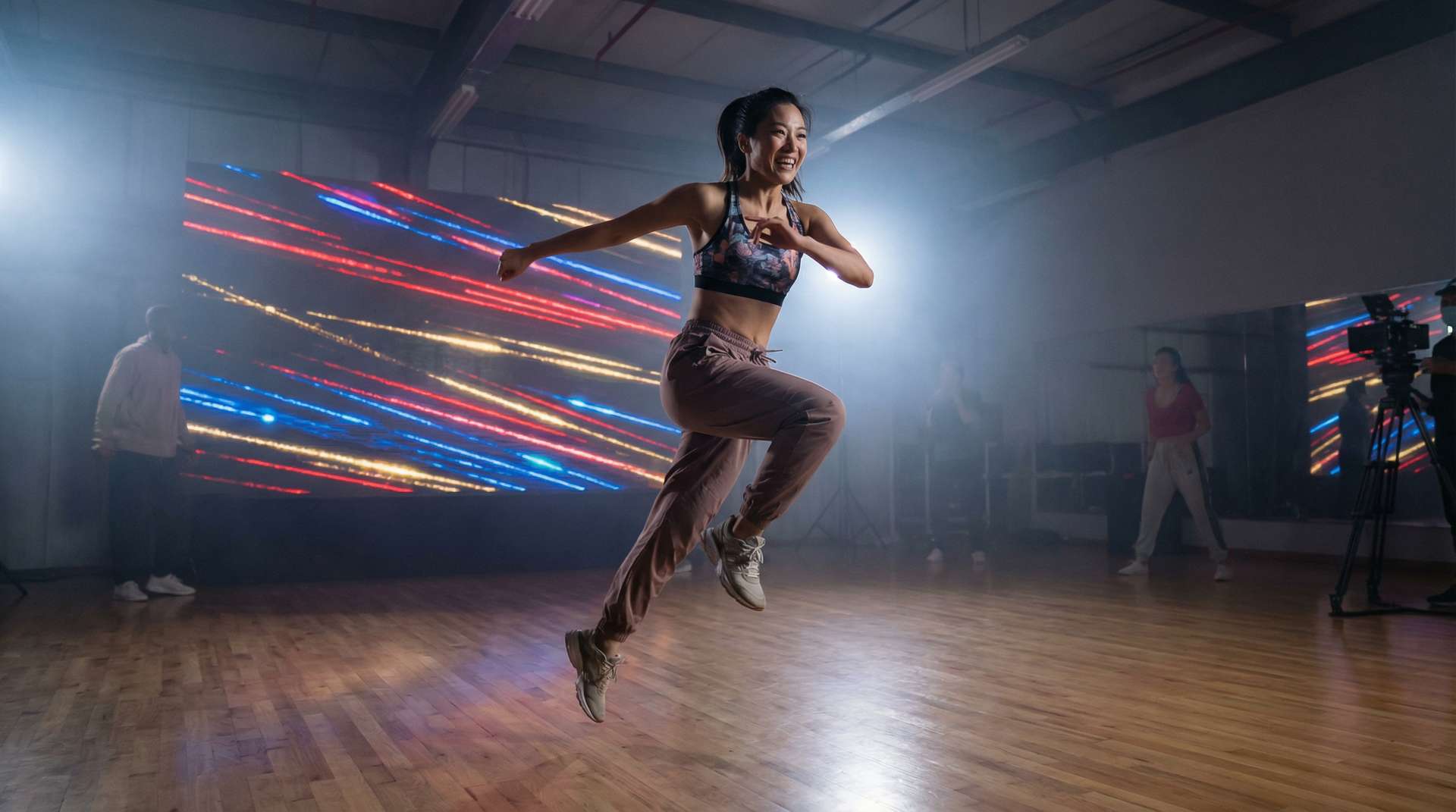 探花视频舞蹈视频教程